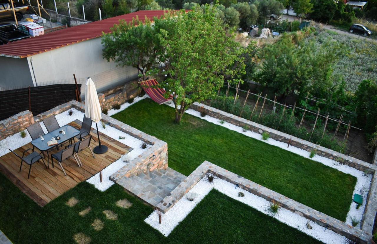 Mariana'S Apartment Βατοπέδι Εξωτερικό φωτογραφία