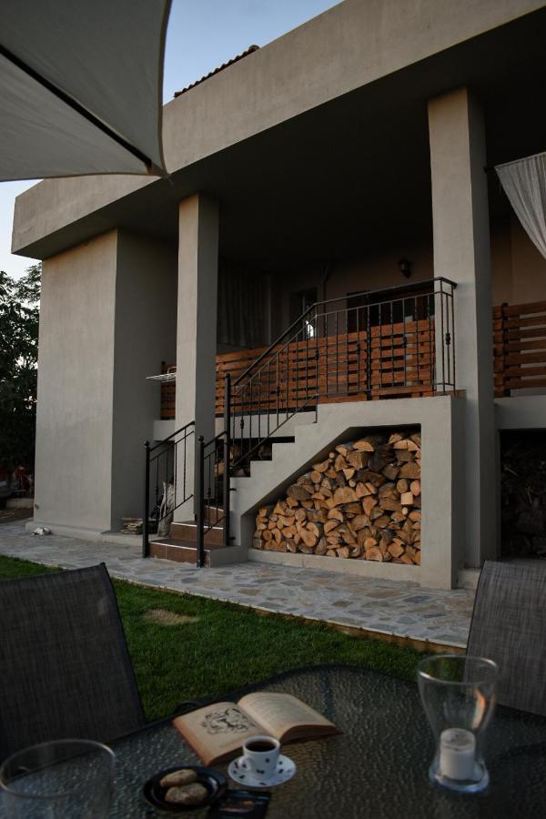 Mariana'S Apartment Βατοπέδι Εξωτερικό φωτογραφία