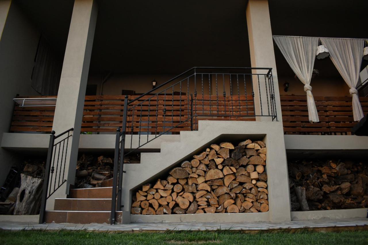 Mariana'S Apartment Βατοπέδι Εξωτερικό φωτογραφία
