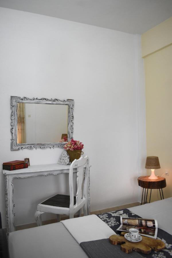Mariana'S Apartment Βατοπέδι Εξωτερικό φωτογραφία