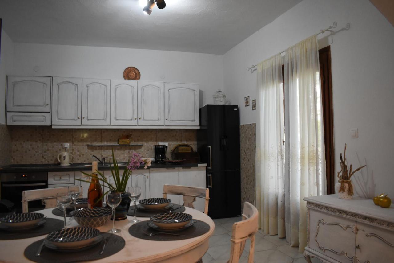 Mariana'S Apartment Βατοπέδι Εξωτερικό φωτογραφία