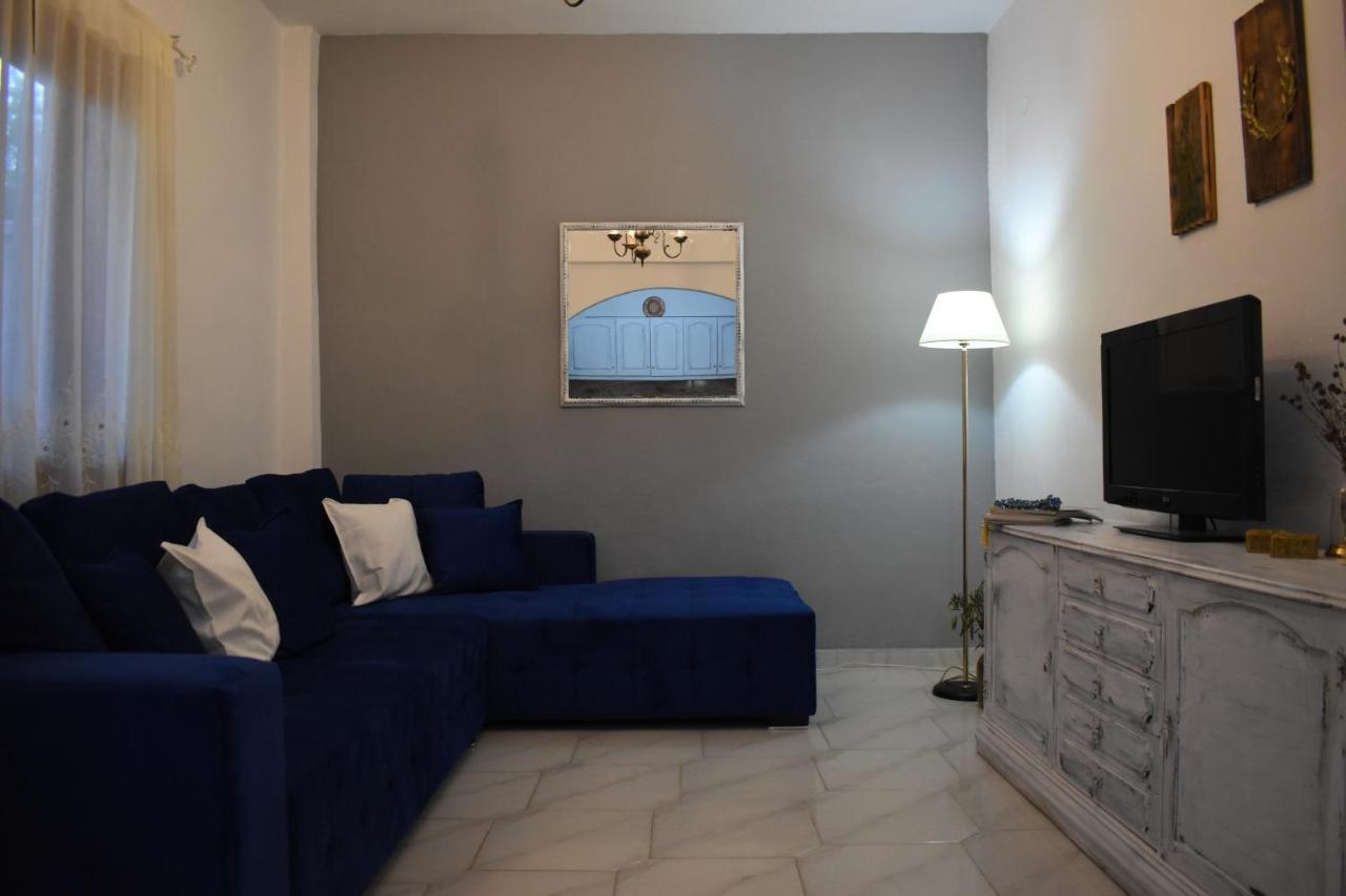 Mariana'S Apartment Βατοπέδι Εξωτερικό φωτογραφία