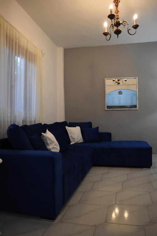 Mariana'S Apartment Βατοπέδι Εξωτερικό φωτογραφία