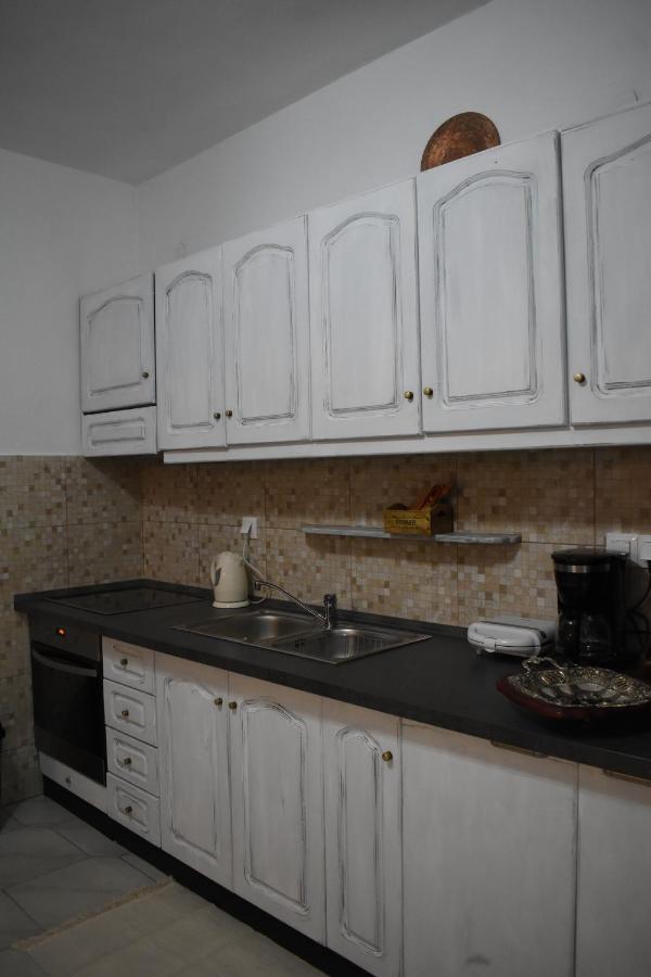 Mariana'S Apartment Βατοπέδι Εξωτερικό φωτογραφία