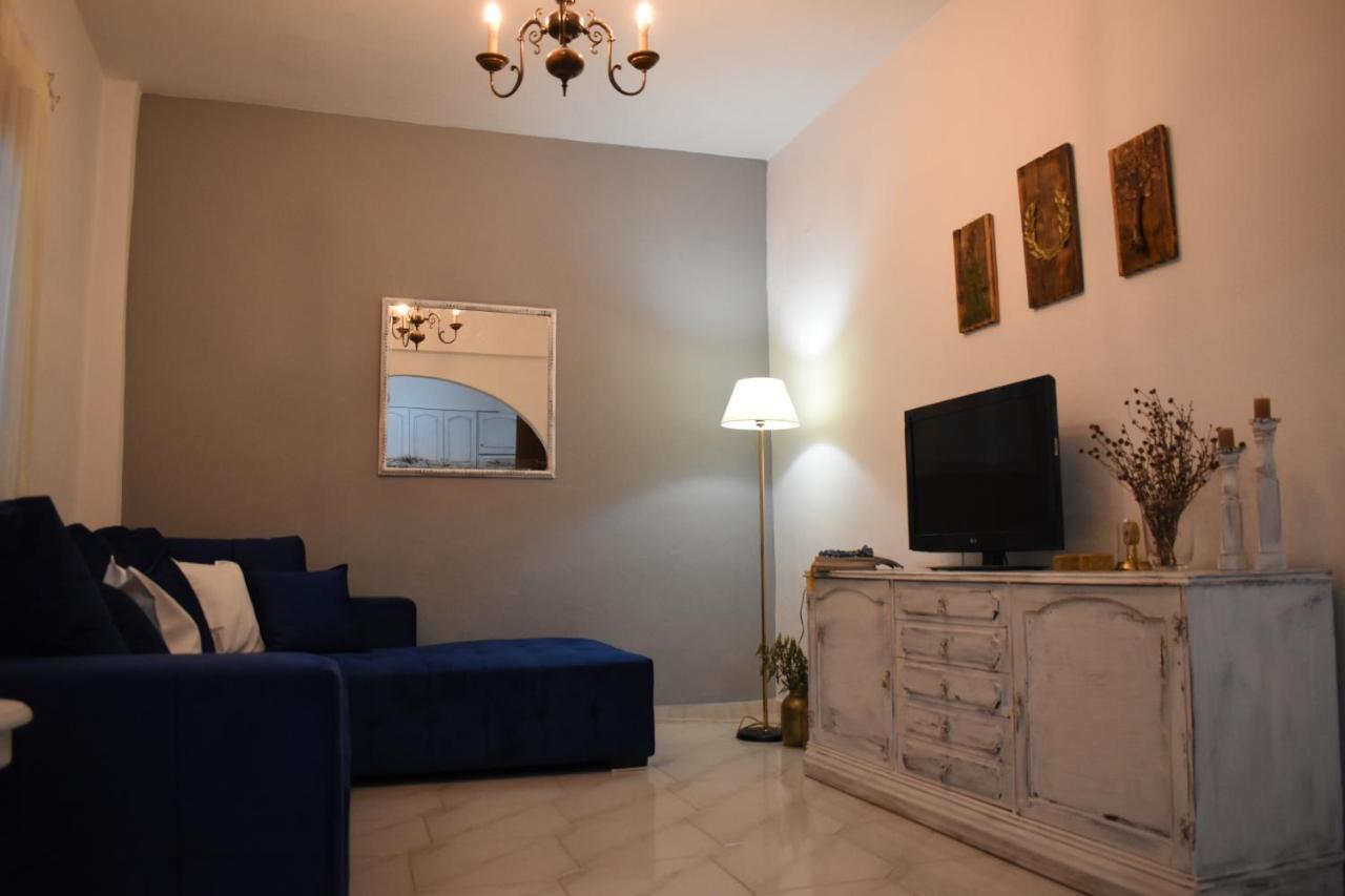 Mariana'S Apartment Βατοπέδι Εξωτερικό φωτογραφία