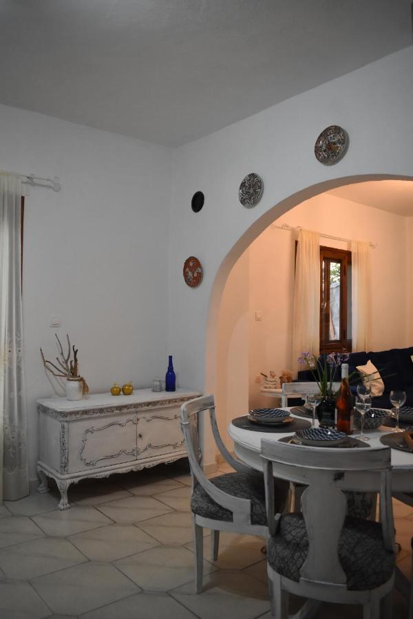 Mariana'S Apartment Βατοπέδι Εξωτερικό φωτογραφία
