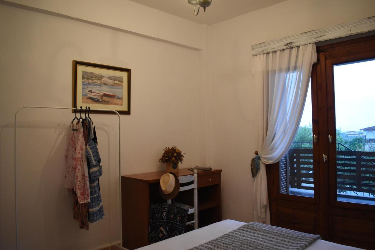 Mariana'S Apartment Βατοπέδι Εξωτερικό φωτογραφία