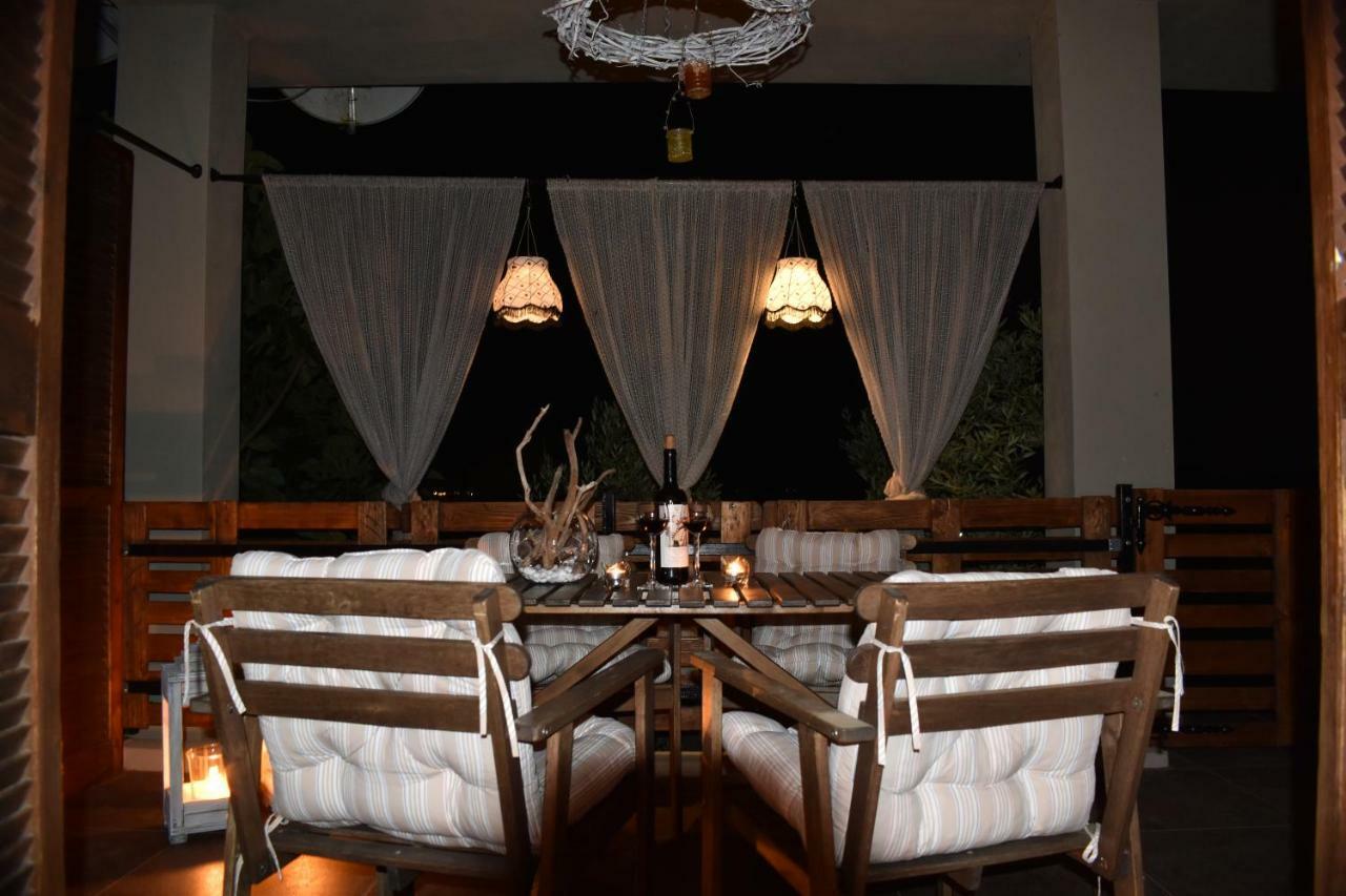 Mariana'S Apartment Βατοπέδι Εξωτερικό φωτογραφία